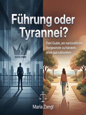 cover image of Führung oder Tyrannei?